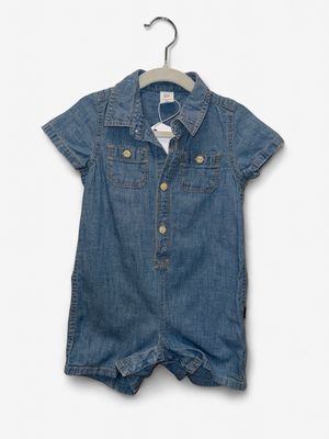 Used - Gap - Romper - 18-24M - PWE5160
