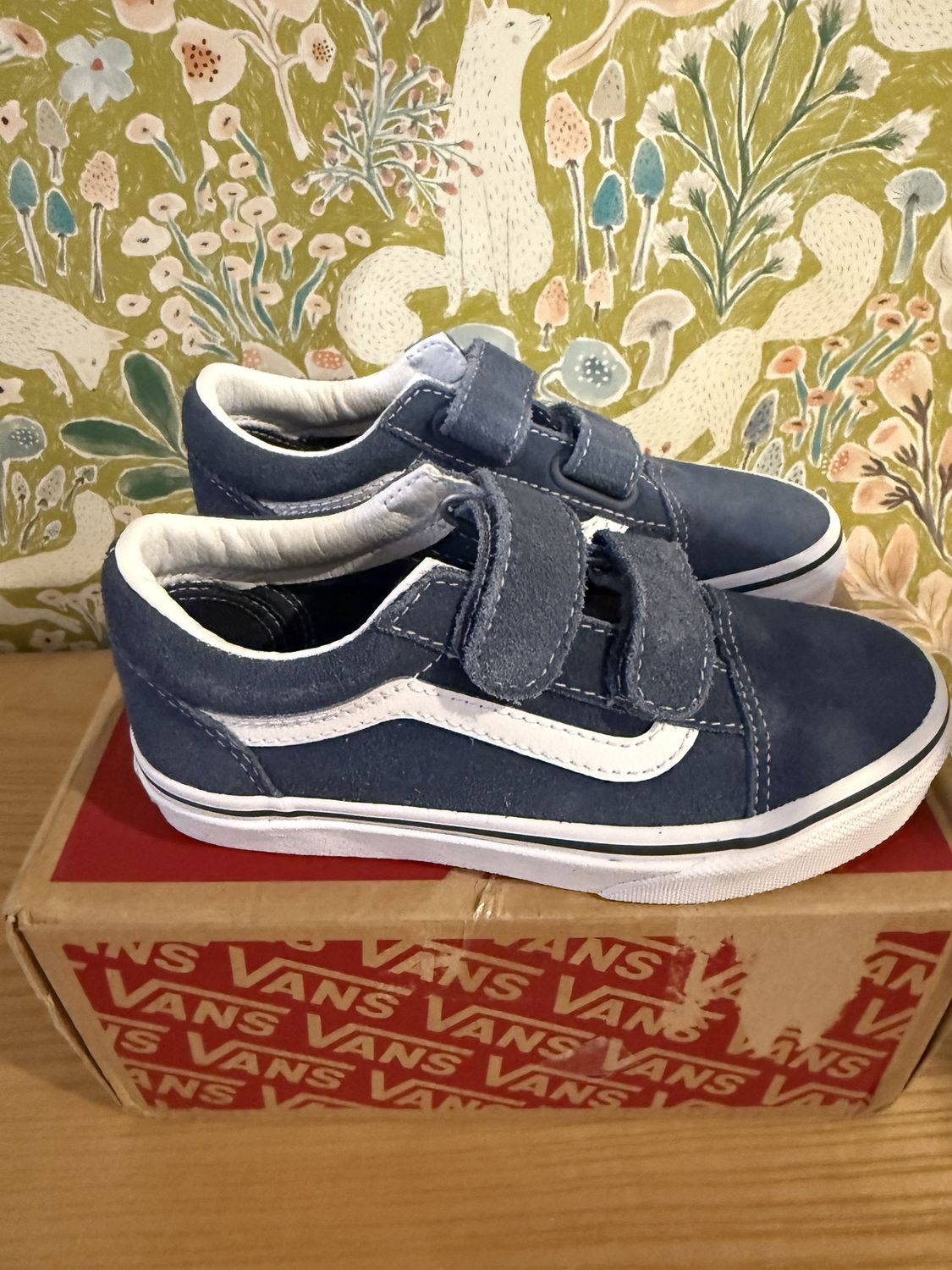New with Tags - Vans - Slip-On - 13 - PWE5140