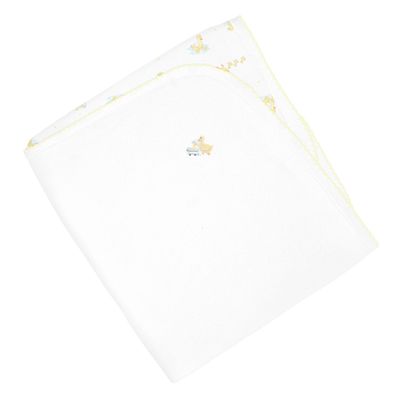 Pima Cotton Blanket - Bath Time