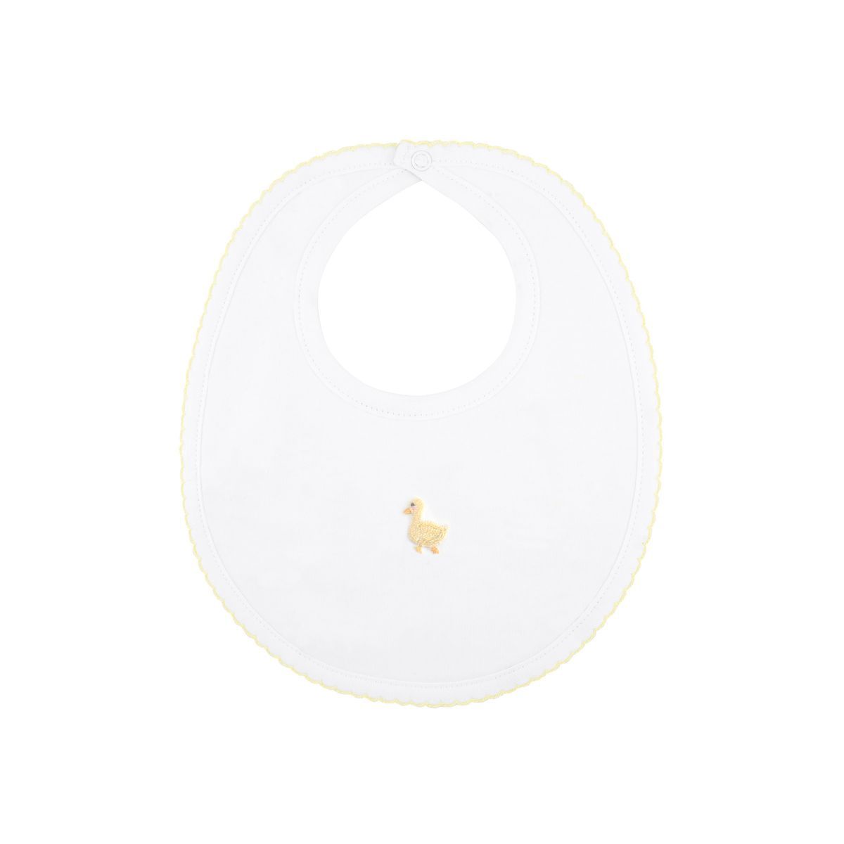 Pima Cotton Bib - Bath Time