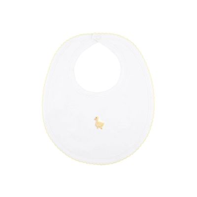 Pima Cotton Bib - Bath Time