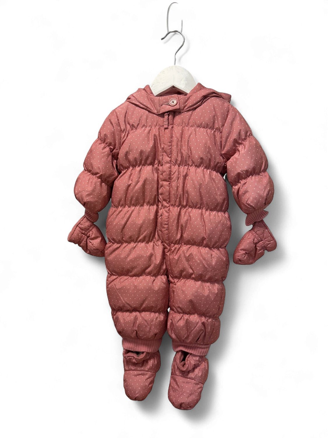 Used - Gap - Snowsuit - 6-12M - PWE5175