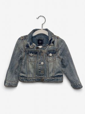 Used - Gap - Denim Jacket - 18-24M - PWE5177