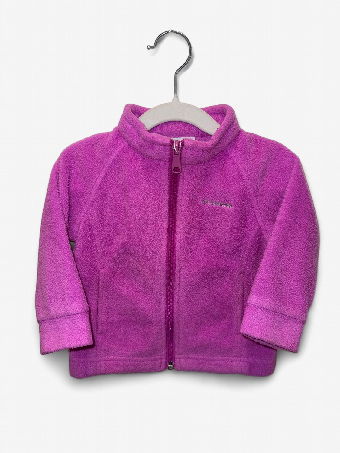 Used - Columbia - Fleece Jacket - 6-12M - PWE5178