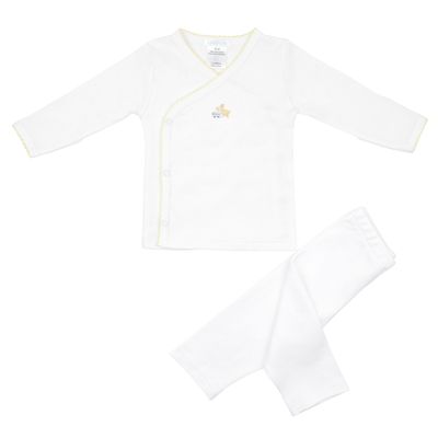 Pima Cotton Set - Bath Time