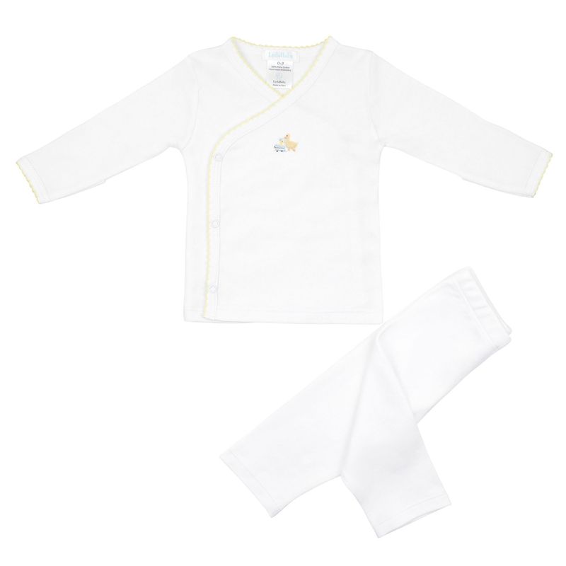 Pima Cotton Set - Bath Time