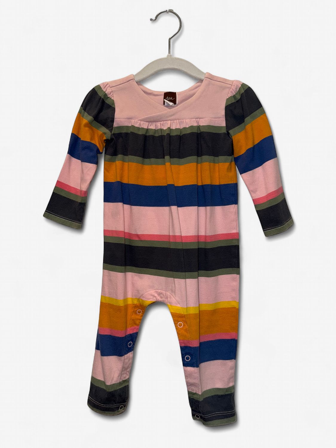 Used - Tea Collection - Jumpsuit - 9-12M - PWE5181