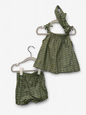 New With Tags - Carter's - Sleeveless Set - 12M - PWE5182