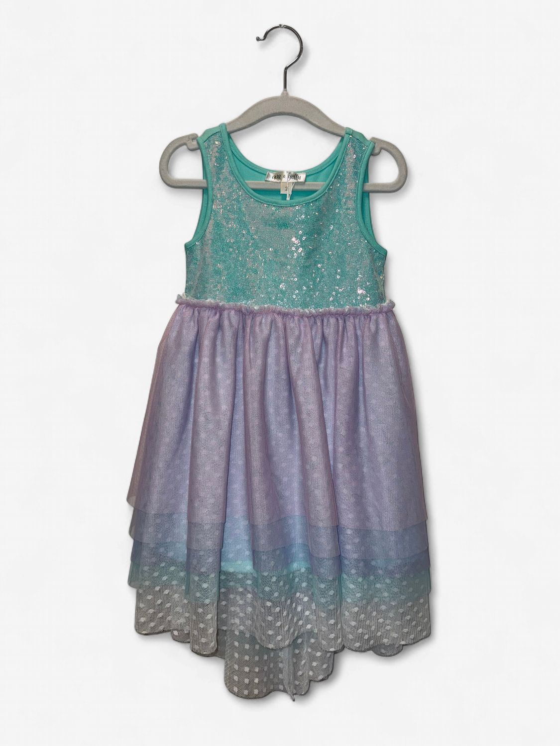 New with Tags - Ava &amp; Yelly - Play Dress - 2Y - PWE5059