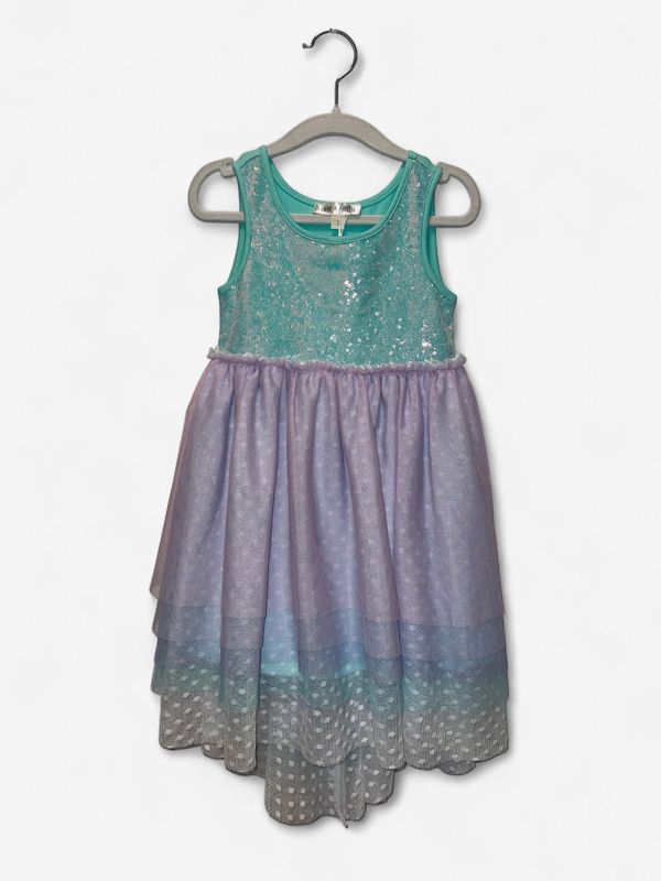 New with Tags - Ava &amp; Yelly - Play Dress - 2Y - PWE5059