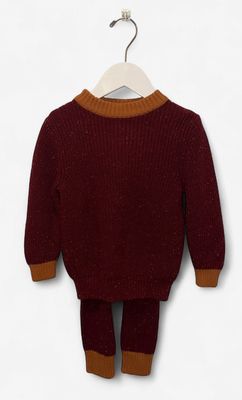 Used - Little Green Radicals - Long Sleeve Set - 2-3Y - PWE5062