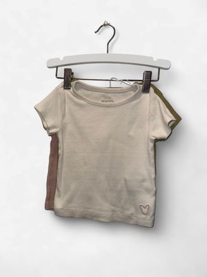 Used - Little Planet by Carter's - Short Sleeve Top - 3Y - PWE5048