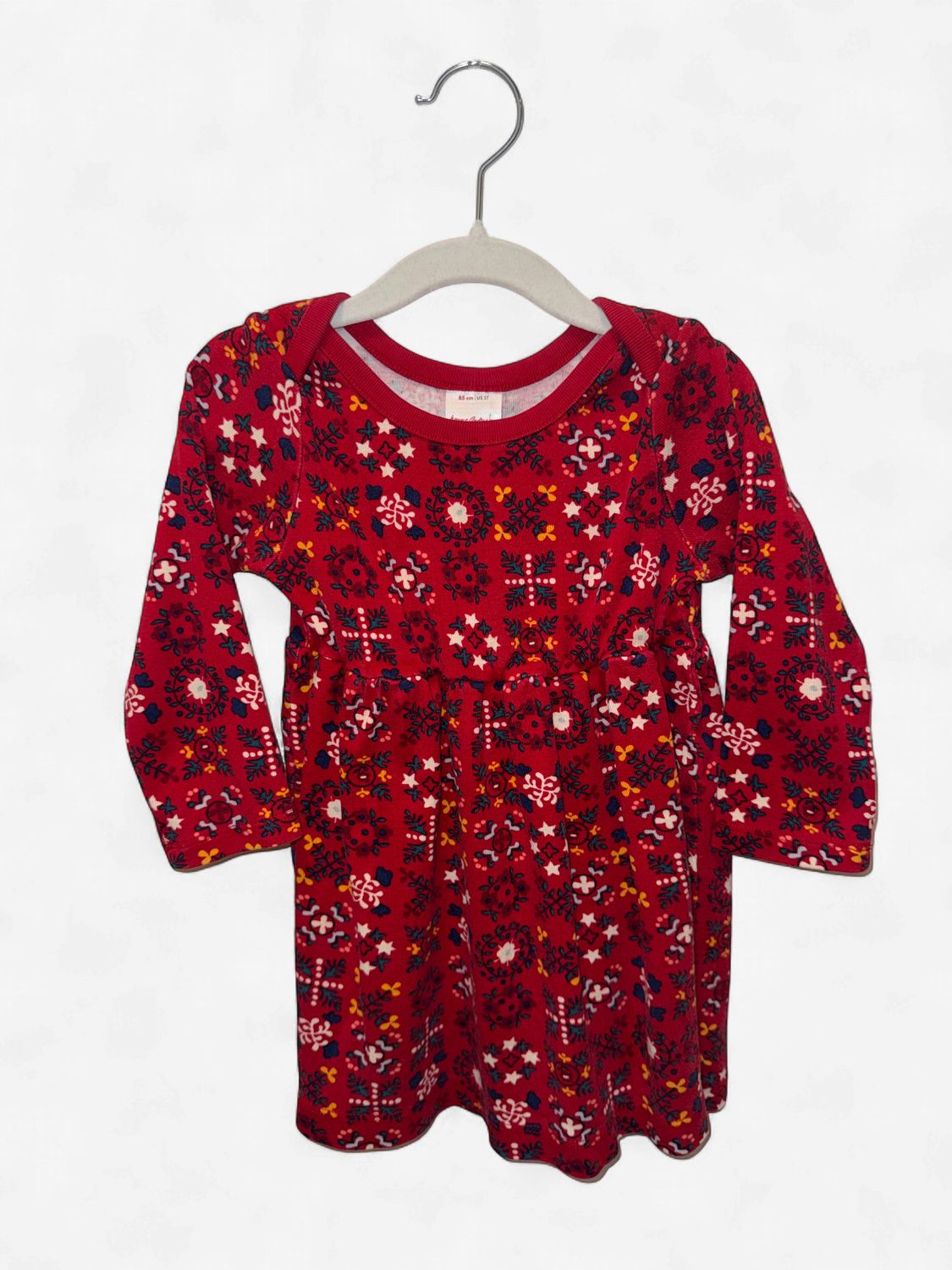 Used - Hanna Andersson - Play Dress - 2Y - PWE5189