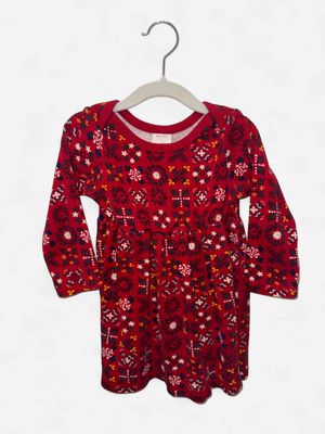 Used - Hanna Andersson - Play Dress - 2Y - PWE5189