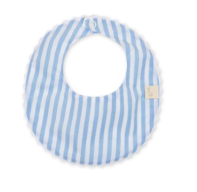 Coast Bib - Blue