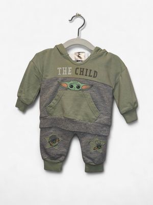 Used - Star Wars - Long Sleeve Set - 3-6M - PWE5228