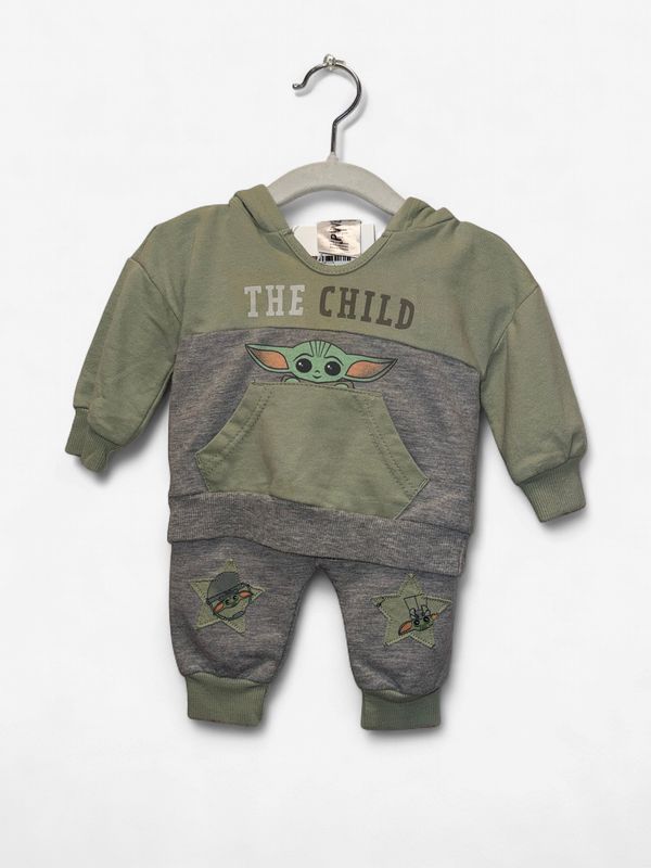 Used - Star Wars - Long Sleeve Set - 3-6M - PWE5228