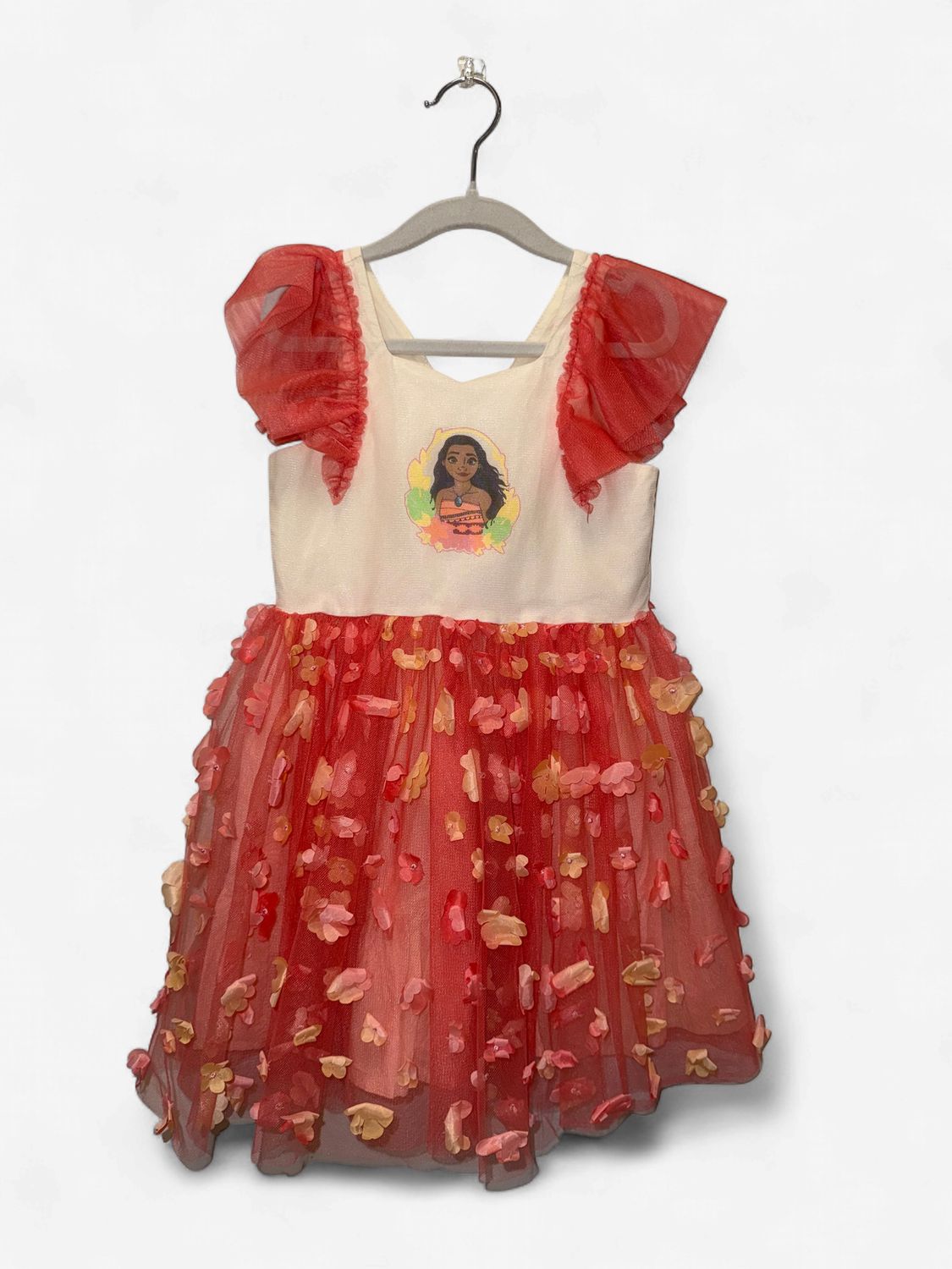 Used - Disney - Play Dress - 4Y - PWE5223