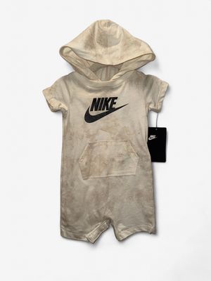 New with Tags - Nike - Short Sleeve Onesie - 6M - PWE5232