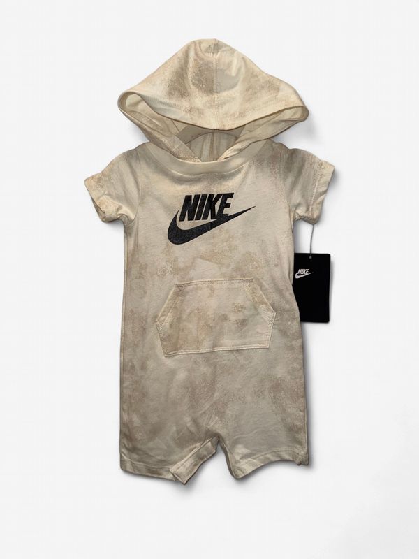 New with Tags - Nike - Short Sleeve Onesie - 6M - PWE5232