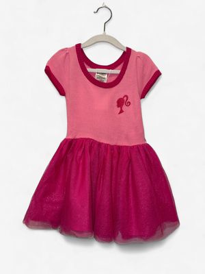 Used - Barbie - Play Dress - 3Y - PWE5222