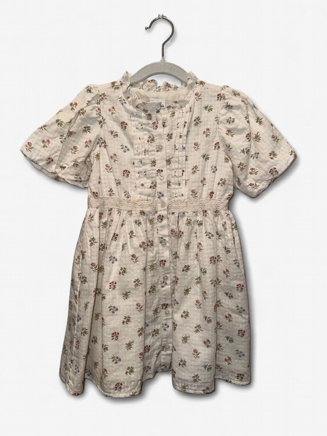 Used - Janie and Jack - Play Dress - 4Y - PWE5247
