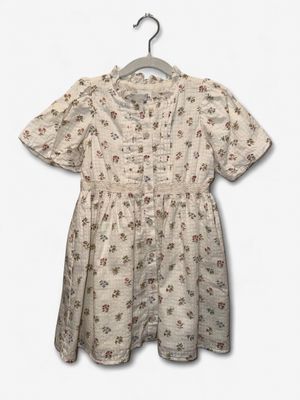 Used - Janie and Jack - Play Dress - 4Y - PWE5247