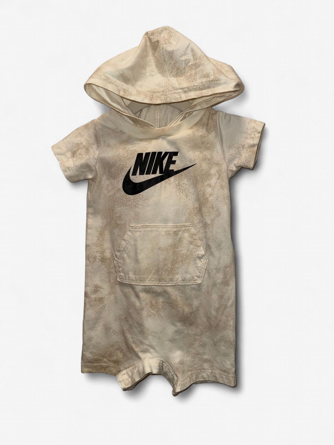 Used - Nike - Short Sleeve Onesie - 6M - PWE5233