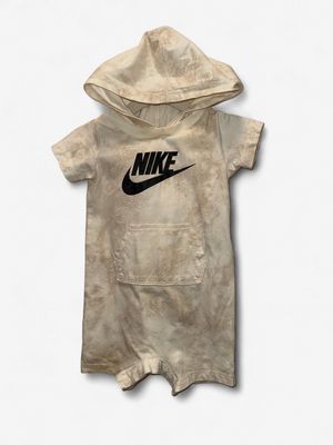 Used - Nike - Short Sleeve Onesie - 6M - PWE5233