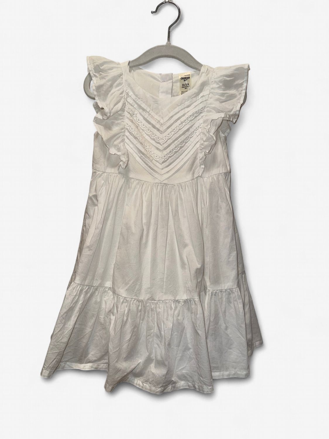 Used - Oshkosh B'Gosh - Play Dress - 3Y - PWE5250