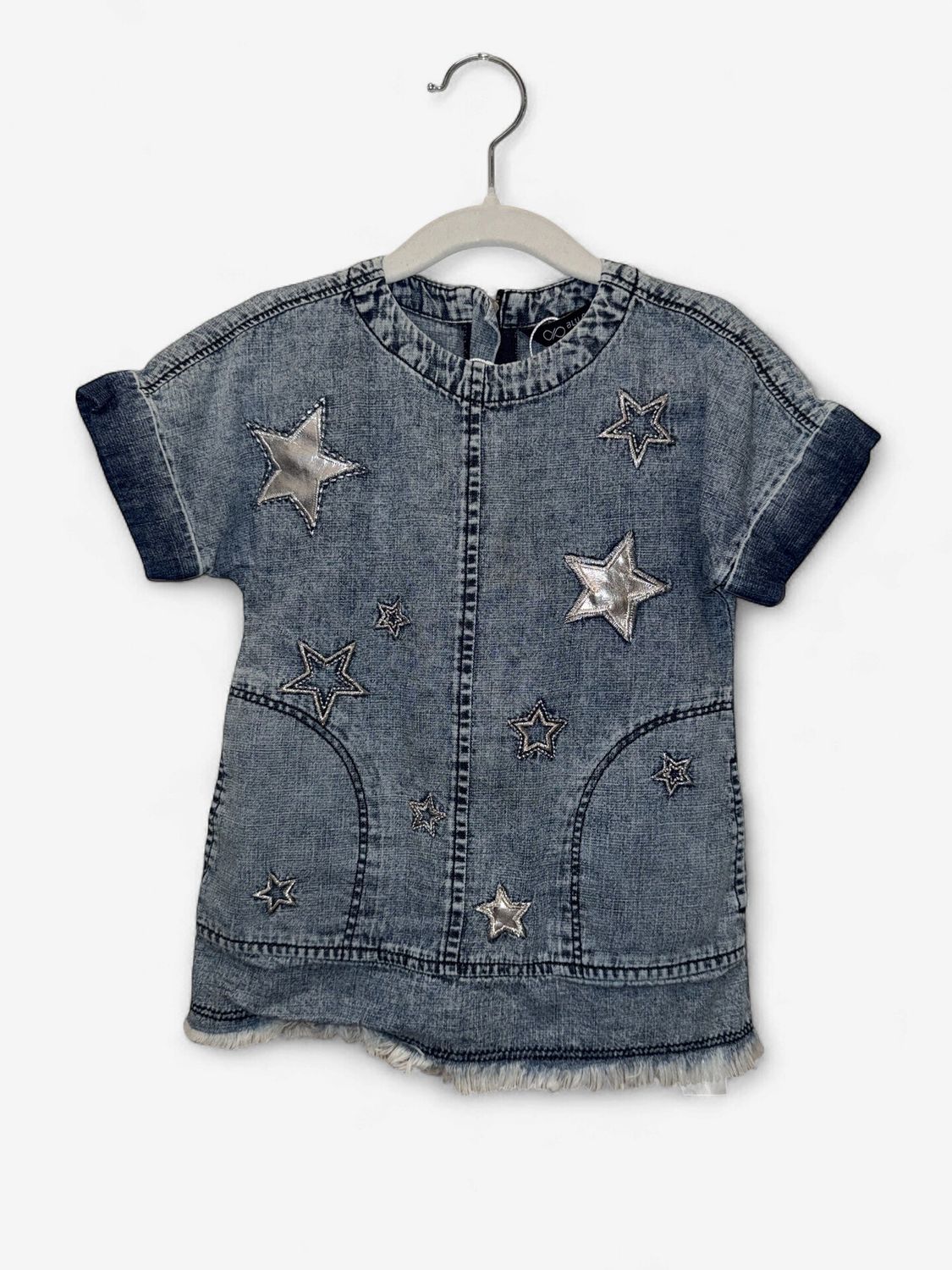 Used - Blu &amp; Blue - Play Dress - 2Y - PWE5293