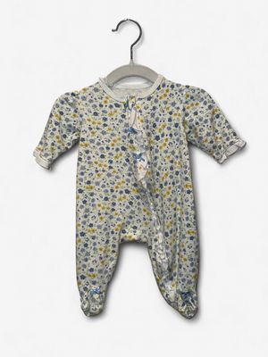 Used - Little Me - One-Piece PJ - NB - PWE5294