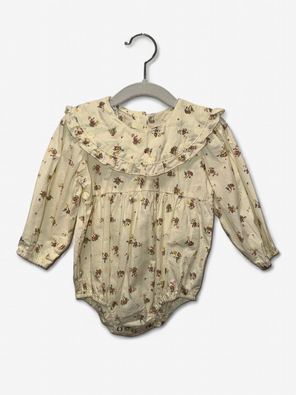 Used - No Label - Romper - 6-9M - PWE5280