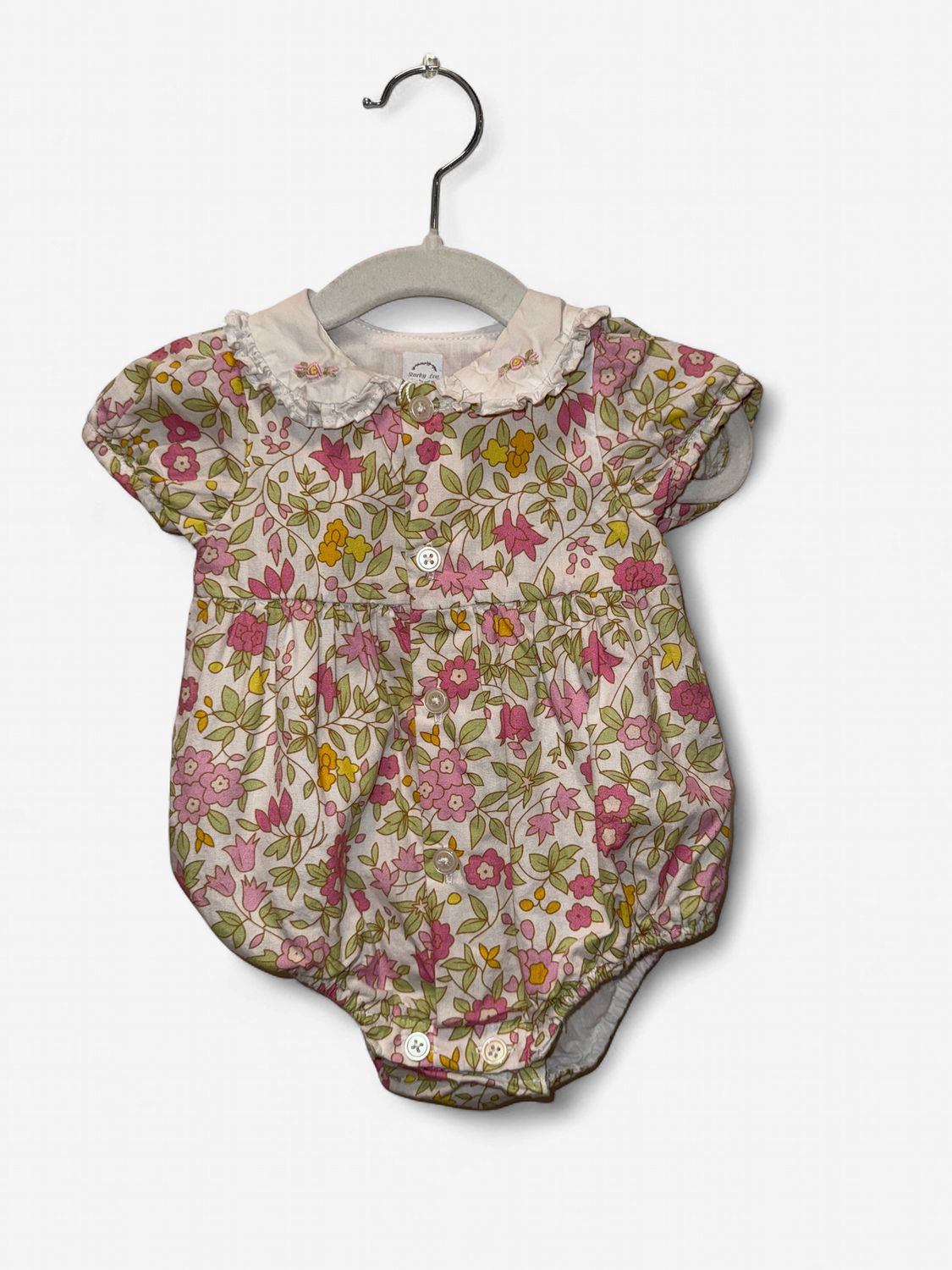 Used - Starky Lou - Romper - 3M - PWE5289