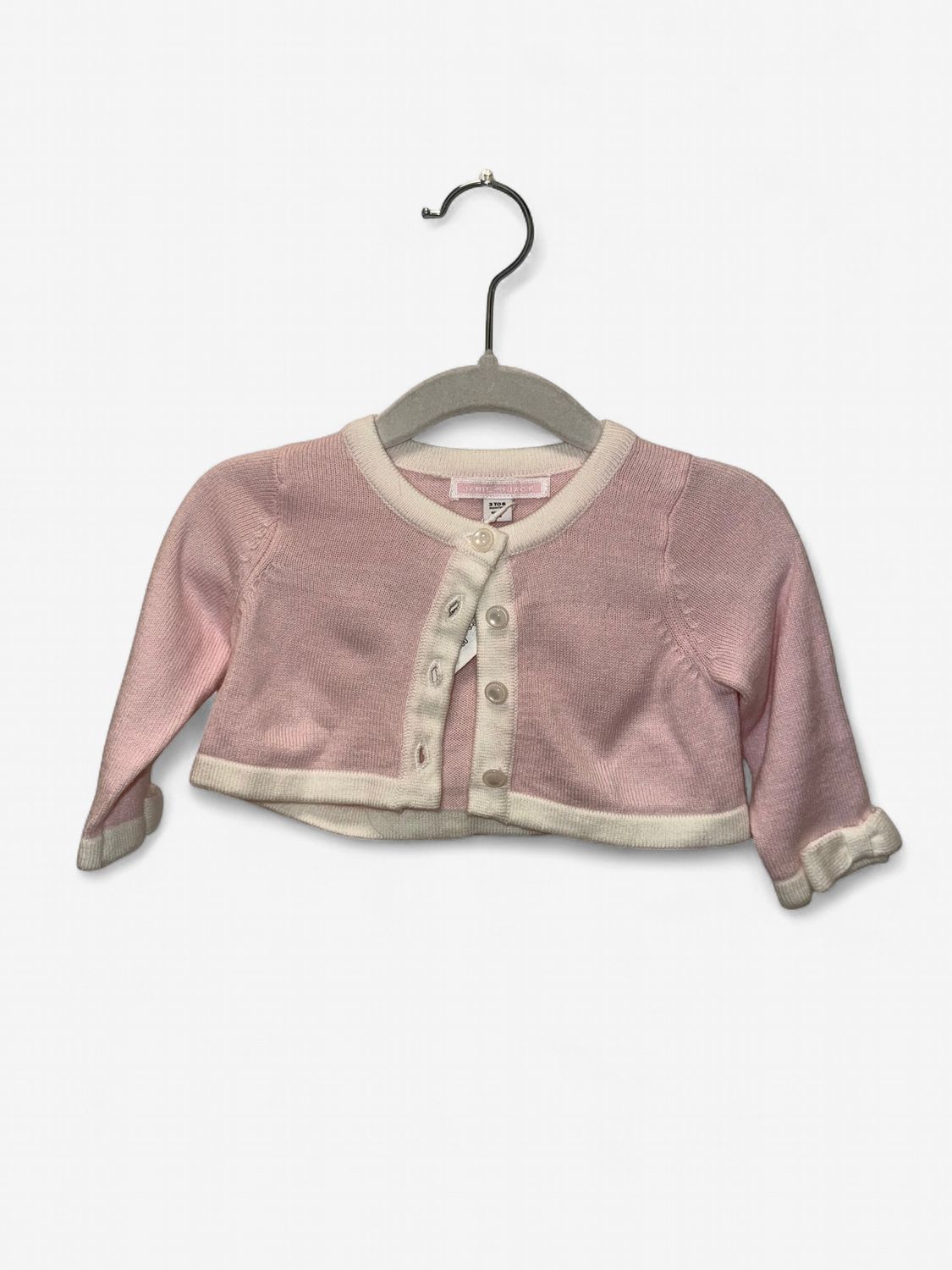 Used - Janie and Jack - Sweater - 3-6M - PWE5296
