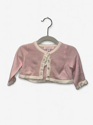 Used - Janie and Jack - Cardigan - 3-6M - PWE5296