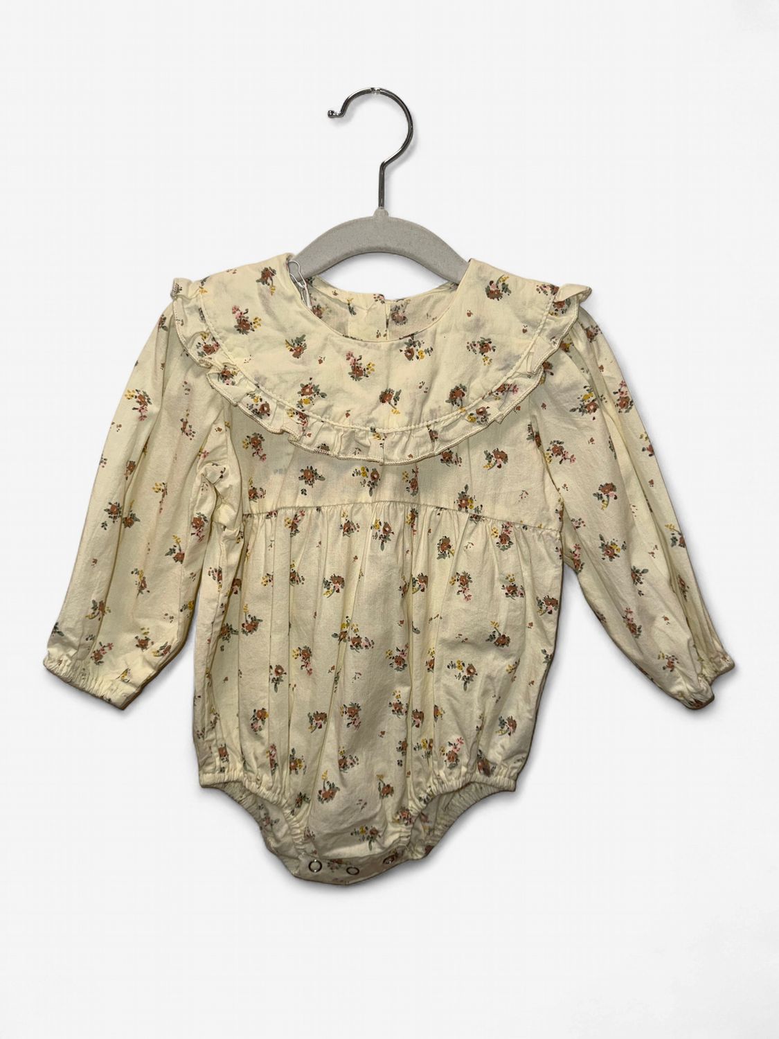 Used - No Label - Romper - 12-18M - PWE5279