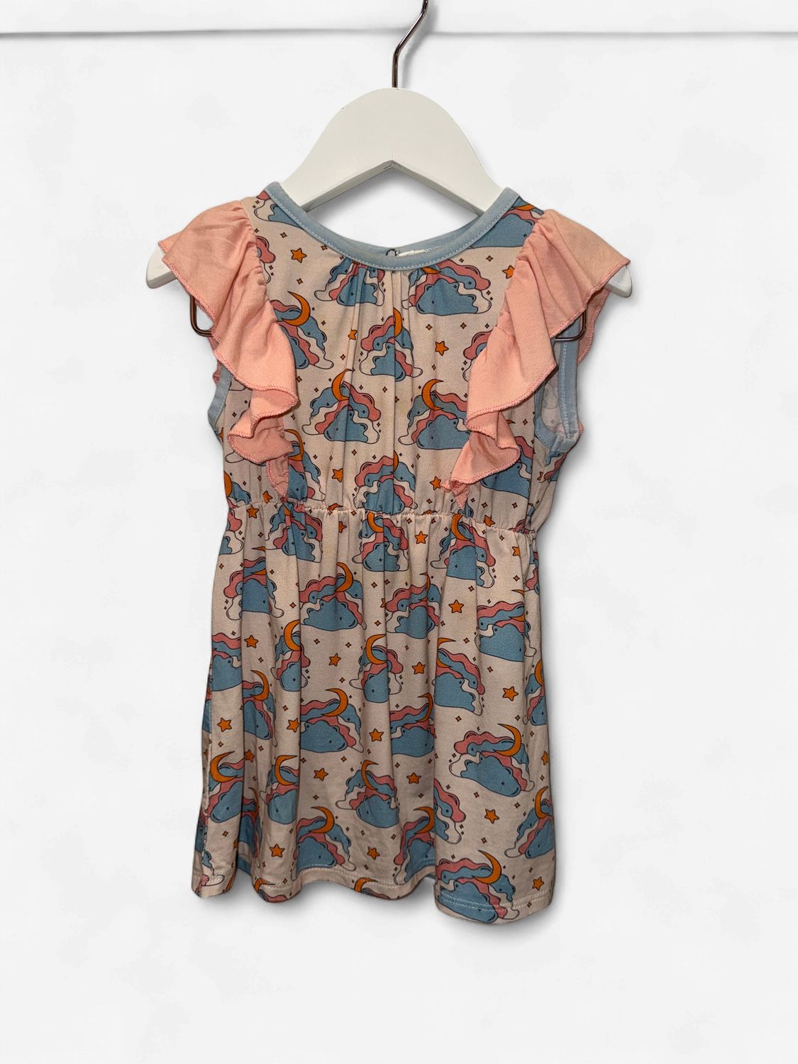 Used - Miki Miette - Play Dress - 24M - PWE5274