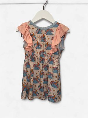 Used - Miki Miette - Play Dress - 24M - PWE5274