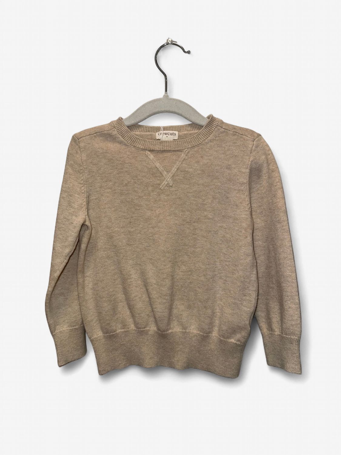 Used - J.Crew Crewcuts - Sweater - 3Y - PWE5272