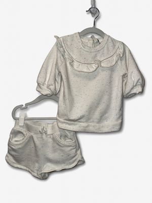 Used - Janie and Jack - Long Sleeve Set - 3Y - PWE5270