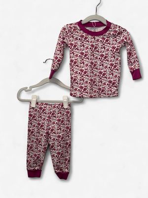Used - Lake - Two-Piece PJ - 9-12M - PWE5314