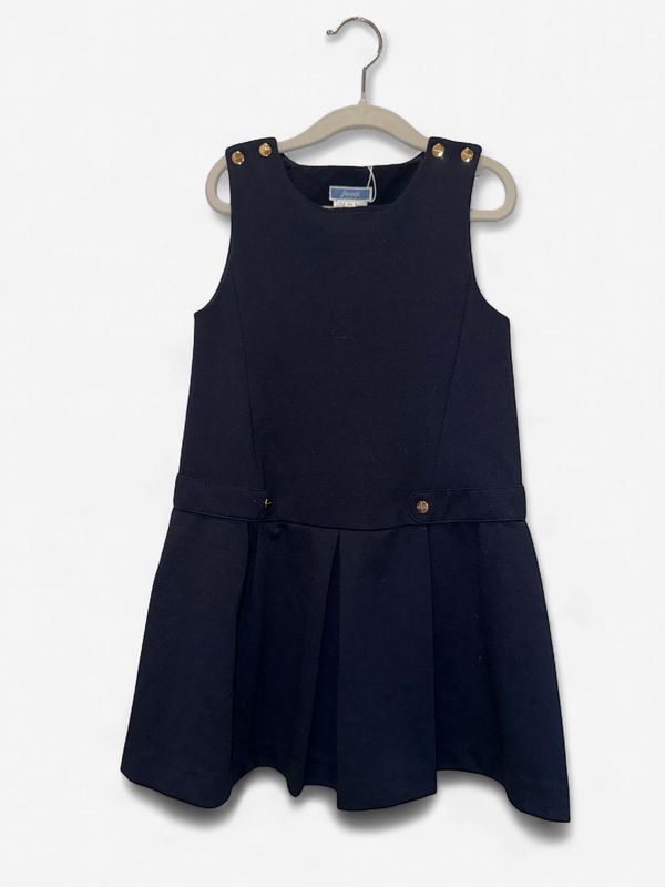Used - Jacadi Paris - Play Dress - 6Y - PWE5328