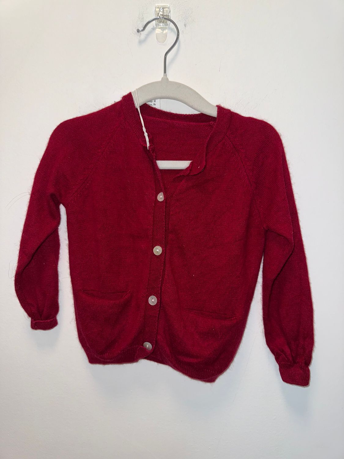 Used - No Label - Cardigan - 9-12M - PWE5336