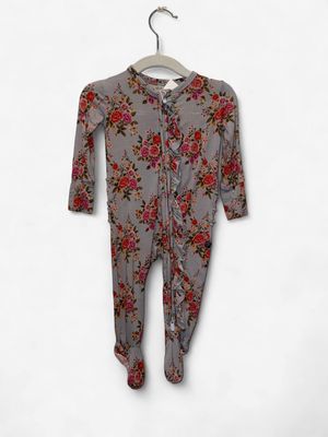 Used - Lev Baby - One-Piece PJ - 3-6M - PWE5312