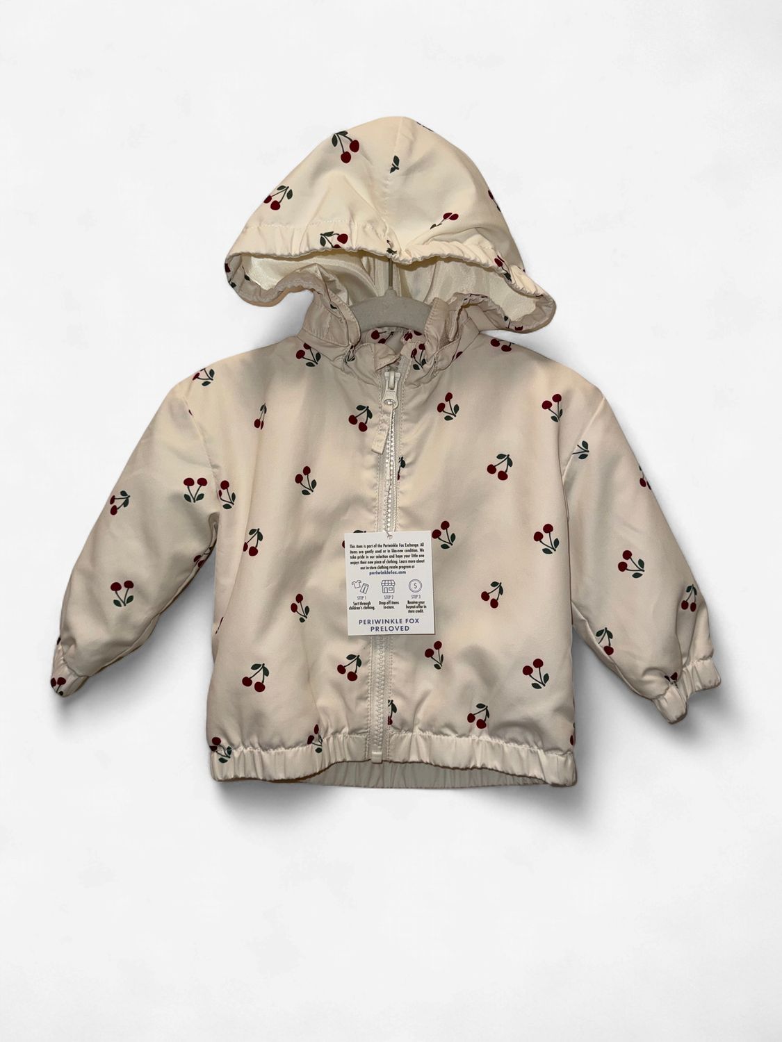 Used - H&amp;M - Windbreaker - 9M - PWE5344