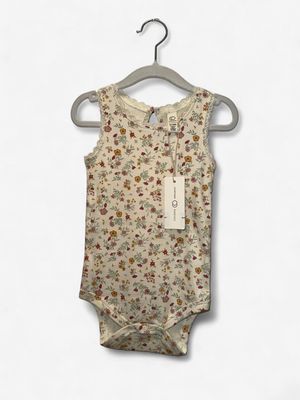 New with Tags - Colored Organics - Sleeveless Set - 12-18M - PWE5347