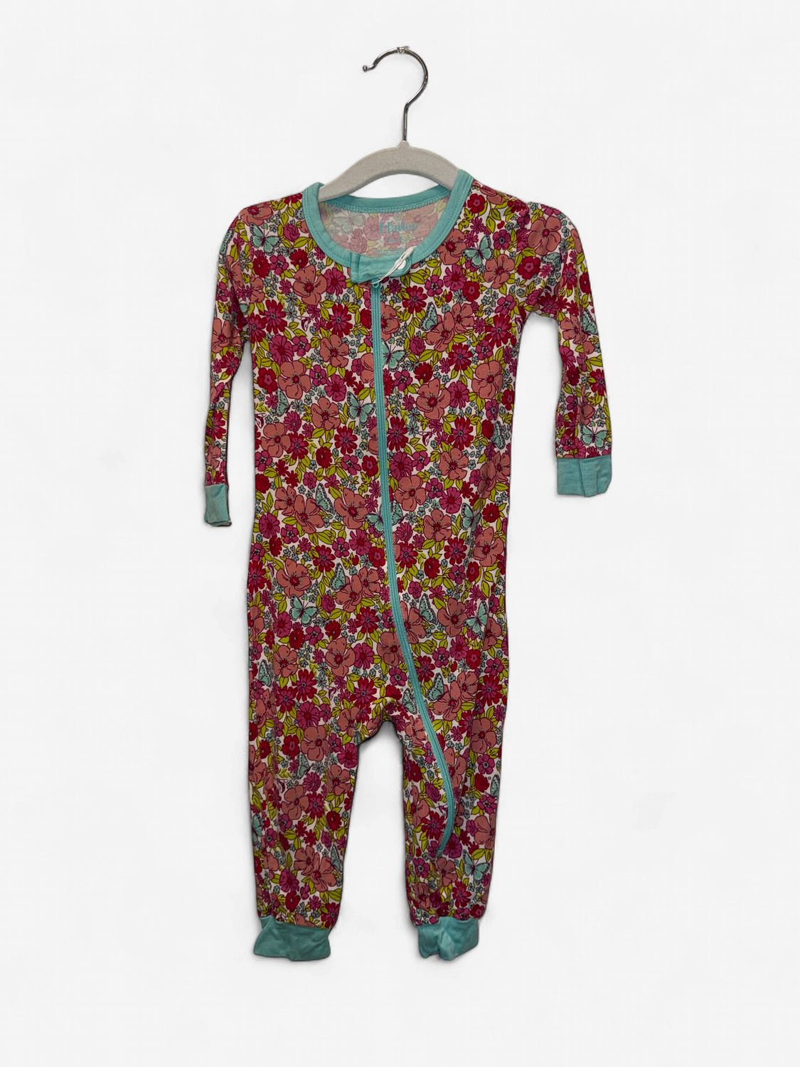 Used - Hatley - One-Piece PJ - 12-18M - PWE5345