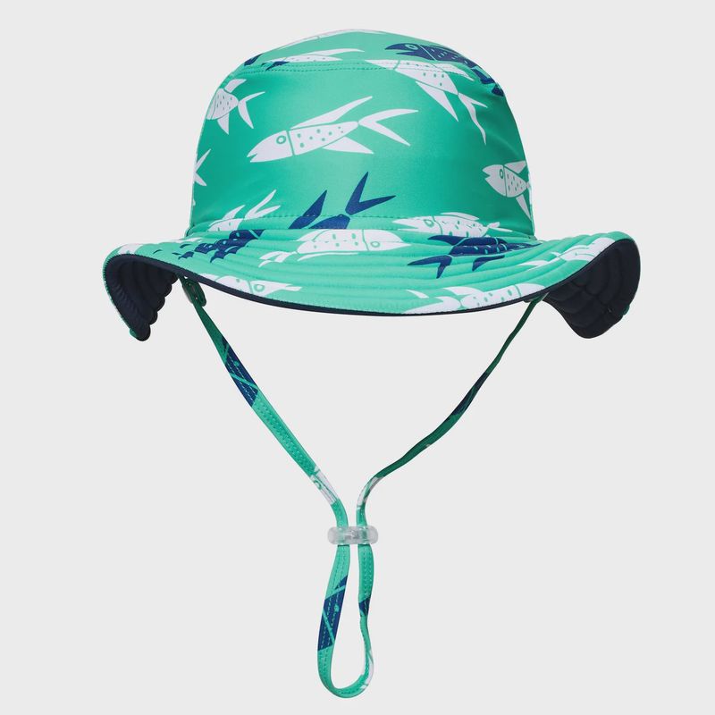 Reversible Bucket Hat - Off The Hook