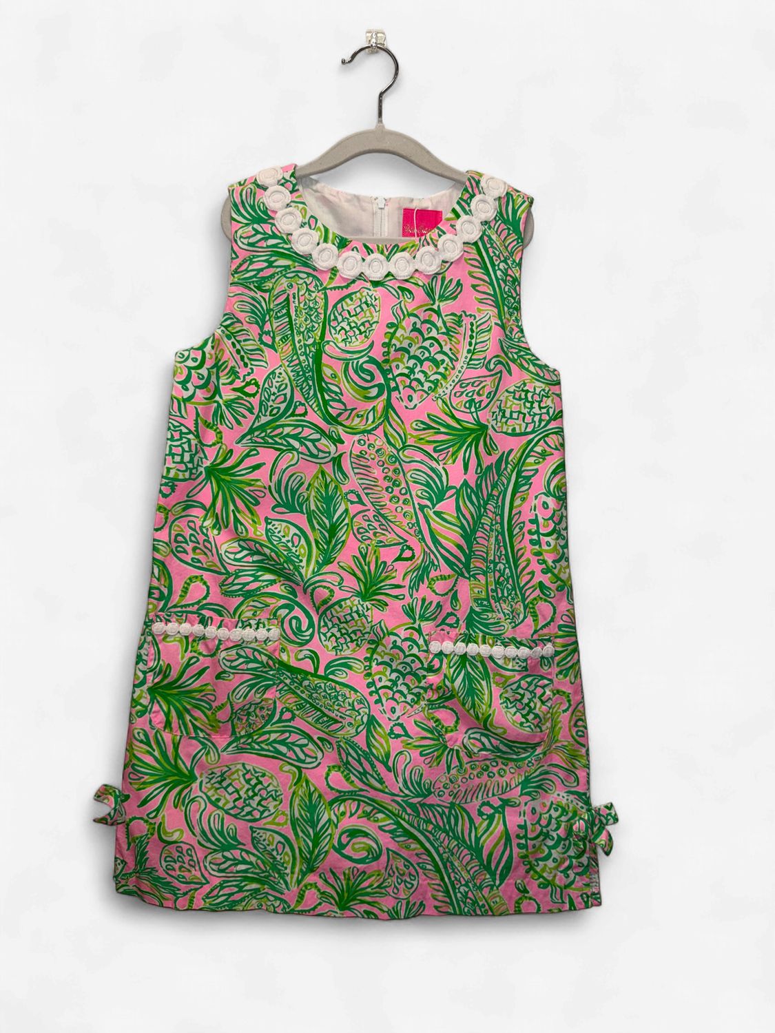 Used - Lilly Pulitzer - Play Dress - 10Y - PWE5379